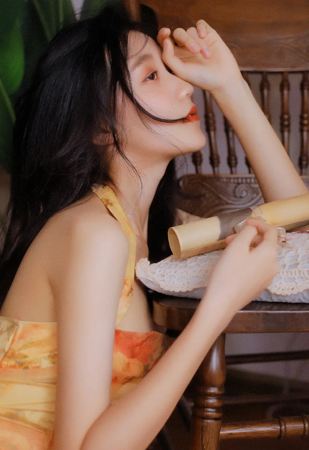 瑞安私人伴游美容师杜菲的个人资料